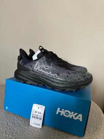 Brugt The North Face Hoka Hardloopschoenen Running Shoes