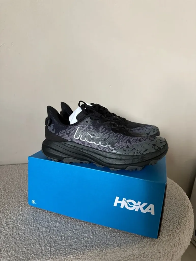 Gebrauchtes The North Face Hoka Hardloopschoenen bike — Bild 3 von 5