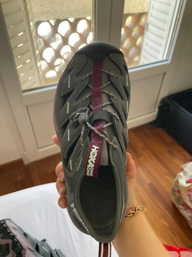 Hoka One Running Shoes bike d'occasion — image 5 sur 5