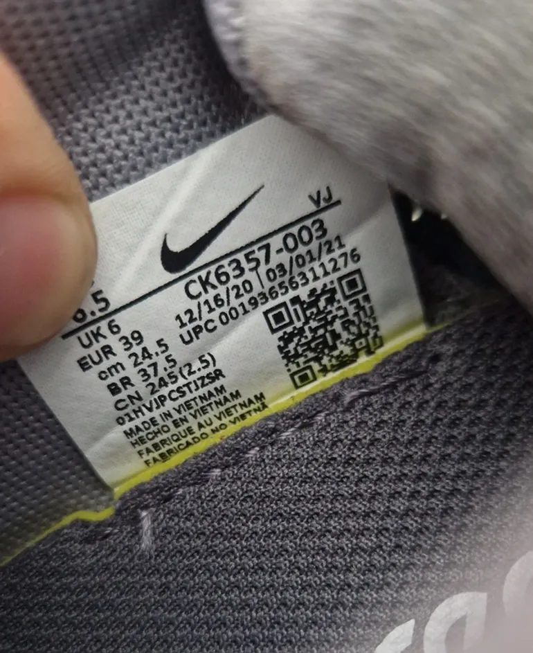Brugt Nike Renew Run bike — billede 10 af 15