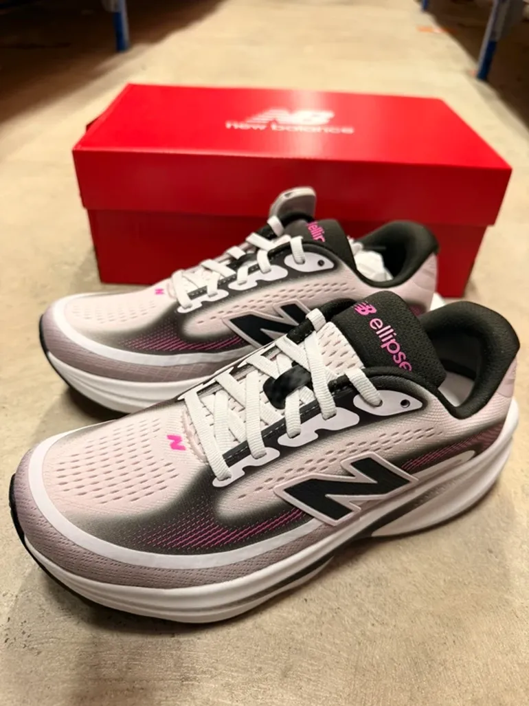 Used New Balance Ellipse v1 bike — image 2 of 4