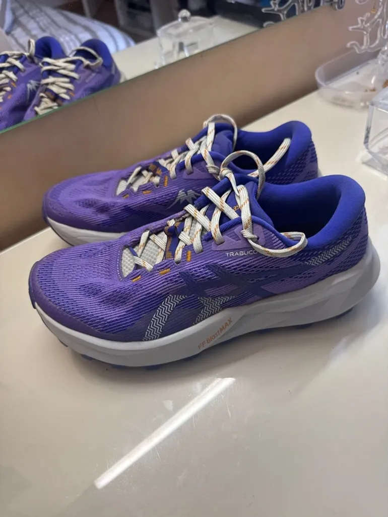 Asics Trabuco 14 bike usato — immagine 5 di 6