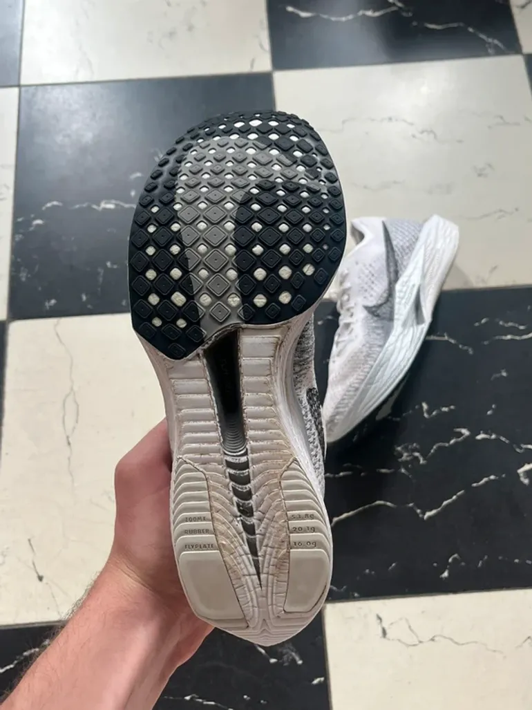 Used White Vaporfly 3 bike — image 6 of 15