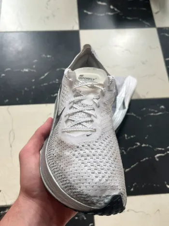 Used White Vaporfly 3 bike — image 4 of 15