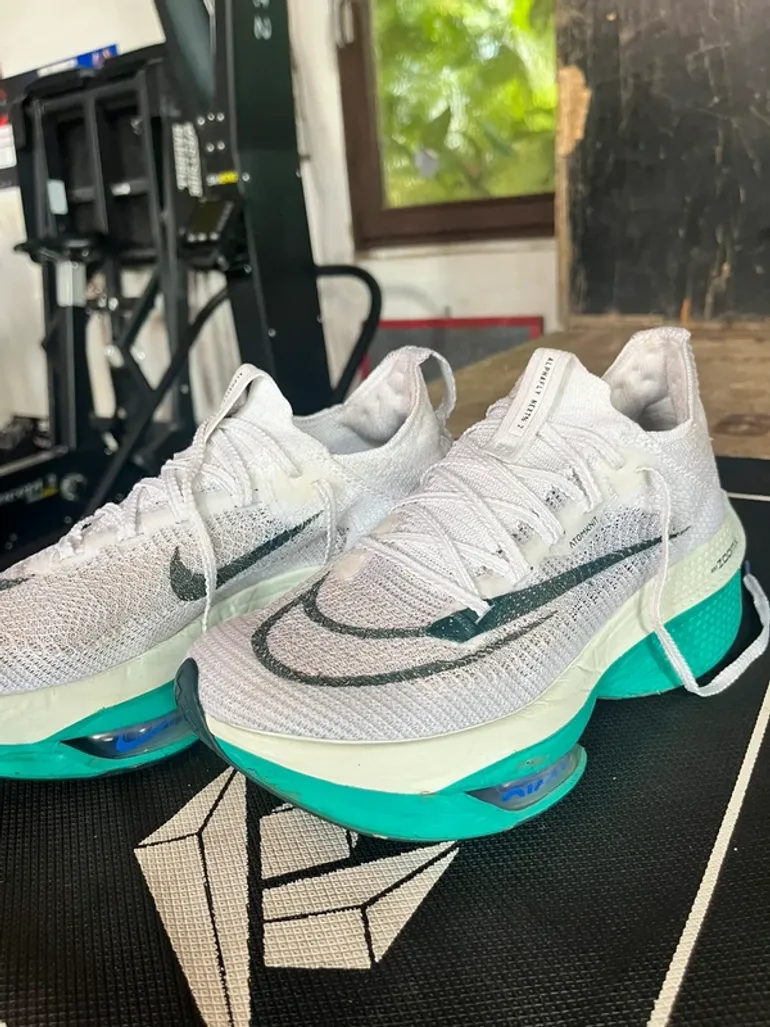Gebrauchtes Nike Alphafly bike — Bild 2 von 2