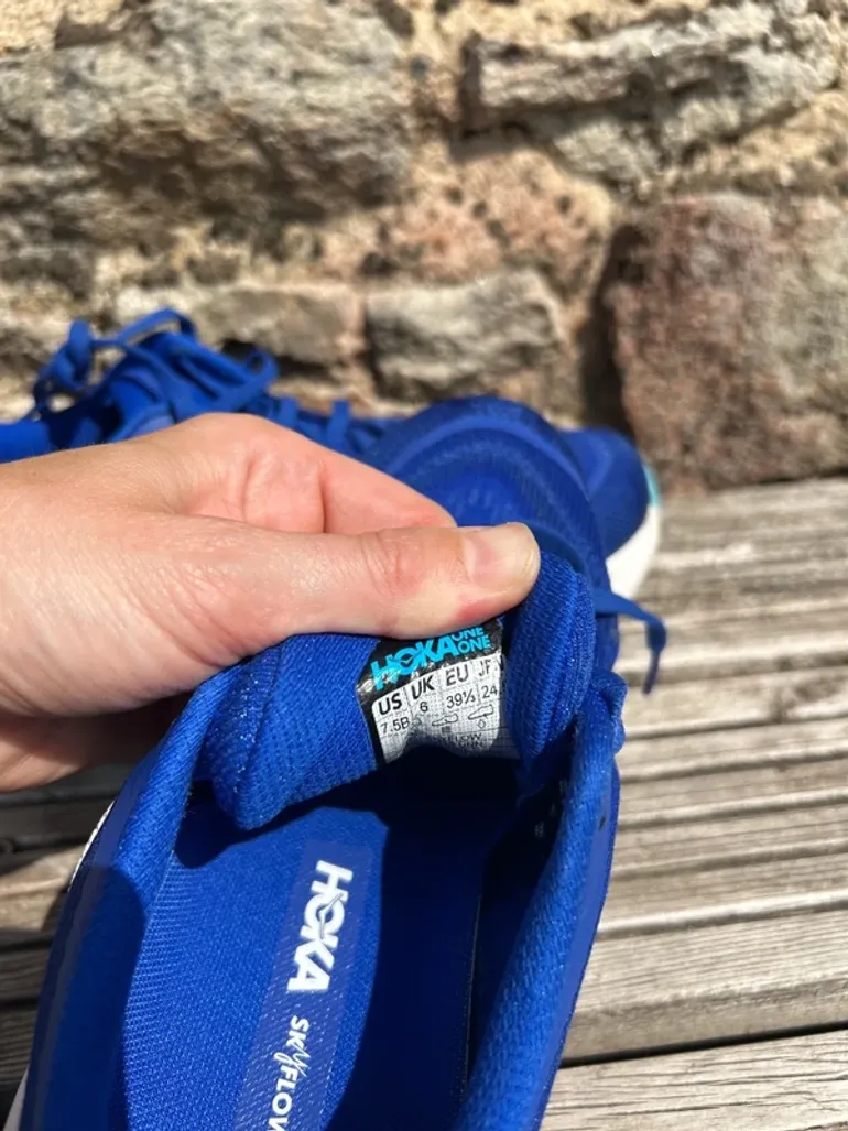 Used Hoka Skyflow bike — image 5 of 5