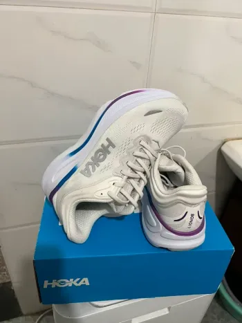 Used Hoka Shoes Size 39 bike — image 4 of 6
