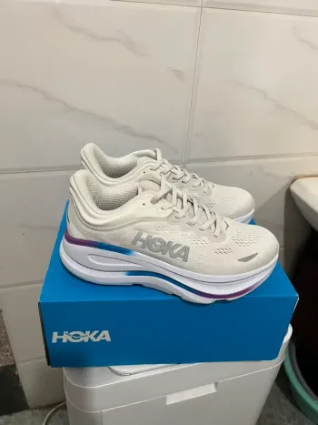 Used Hoka Shoes Size 39 Running Shoes