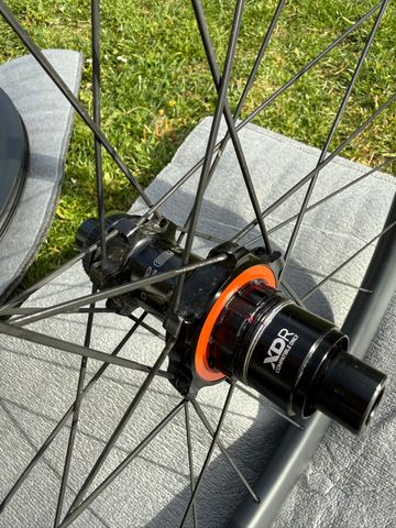 Brugt Storck Zeitjaeger 40r Comp Wheelset 2023 bike — billede 7 af 7