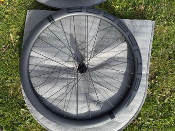 Brugt Storck Zeitjaeger 40r Comp Wheelset 2023 bike — billede 4 af 7