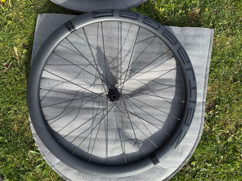Brugt Storck Zeitjaeger 40r Comp Wheelset 2023 bike — billede 4 af 7