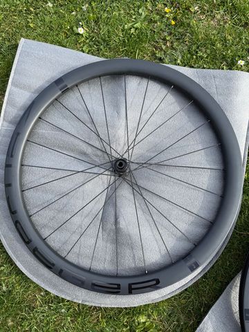 Brugt Storck Zeitjaeger 40r Comp Wheelset 2023 bike — billede 1 af 7
