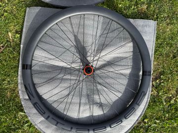 Brugt Storck Zeitjaeger 40r Comp Wheelset 2023 bike — billede 5 af 7