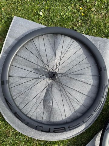 Brugt Storck Zeitjaeger 40r Comp Wheelset 2023 bike — billede 2 af 7