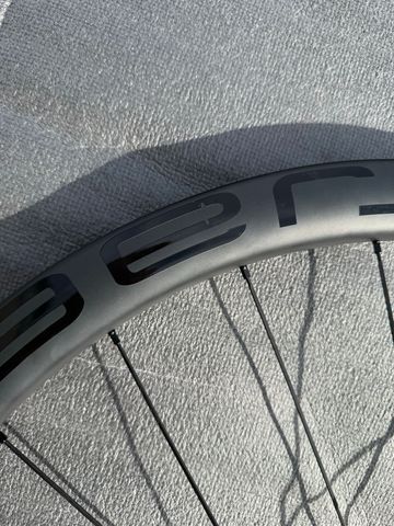 Brugt Storck Zeitjaeger 40r Comp Wheelset 2023 bike — billede 3 af 7
