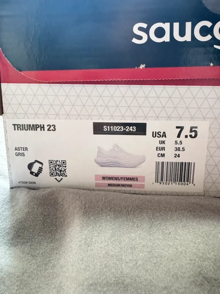Used Saucony Triumph 23 bike — image 7 of 8