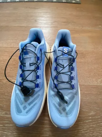 Salomon Pulsar Running Shoes usato
