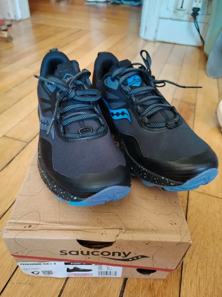 Used Saucony Peregrine bike — image 4 of 5