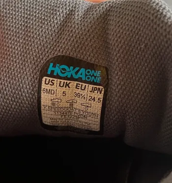 Used Hoka Speedgoat 5 bike — image 4 of 4
