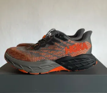 Used Hoka Speedgoat 5 Running Shoes