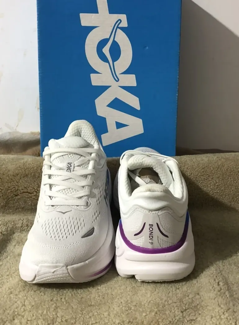 Used Hoka Shoes Size 37 bike — image 2 of 4