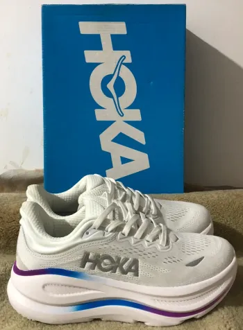 Used Hoka Shoes Size 37 Running Shoes