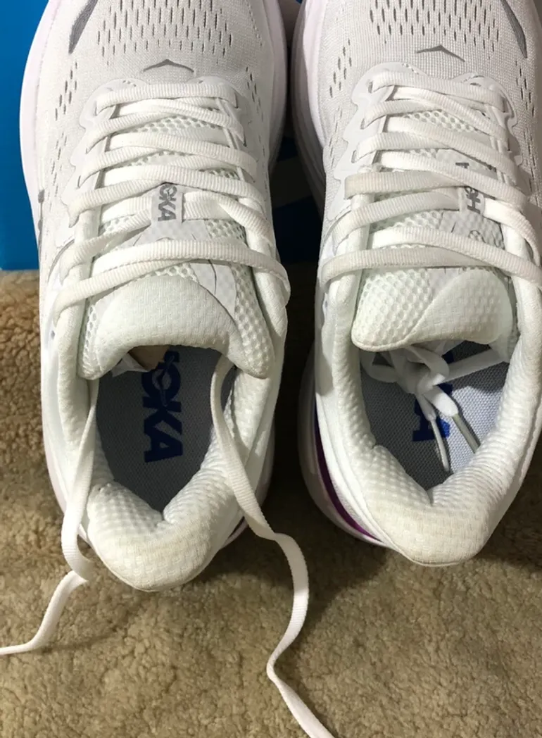 Used Hoka Shoes Size 37 bike — image 4 of 4