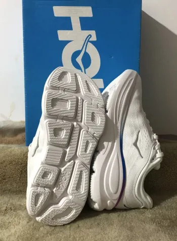 Used Hoka Shoes Size 37 bike — image 3 of 4