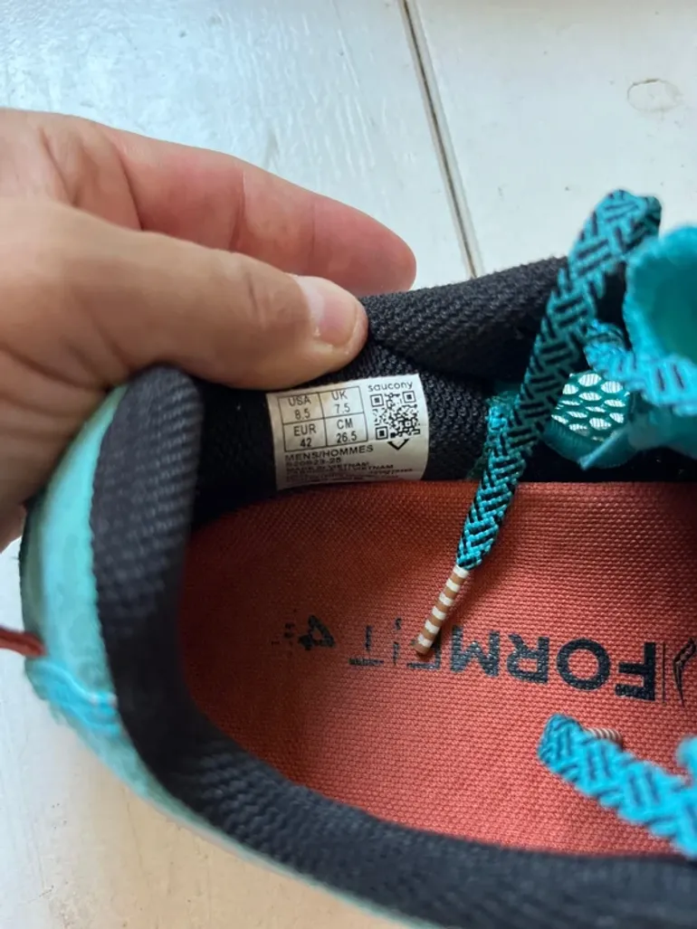 Used Saucony Kinvara 14 bike — image 3 of 4