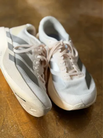 Used Adidas Adizero Evo SL Running Shoes