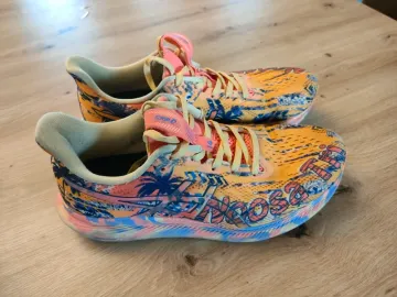 Asics Tri Noosa 14 Running Shoes usato