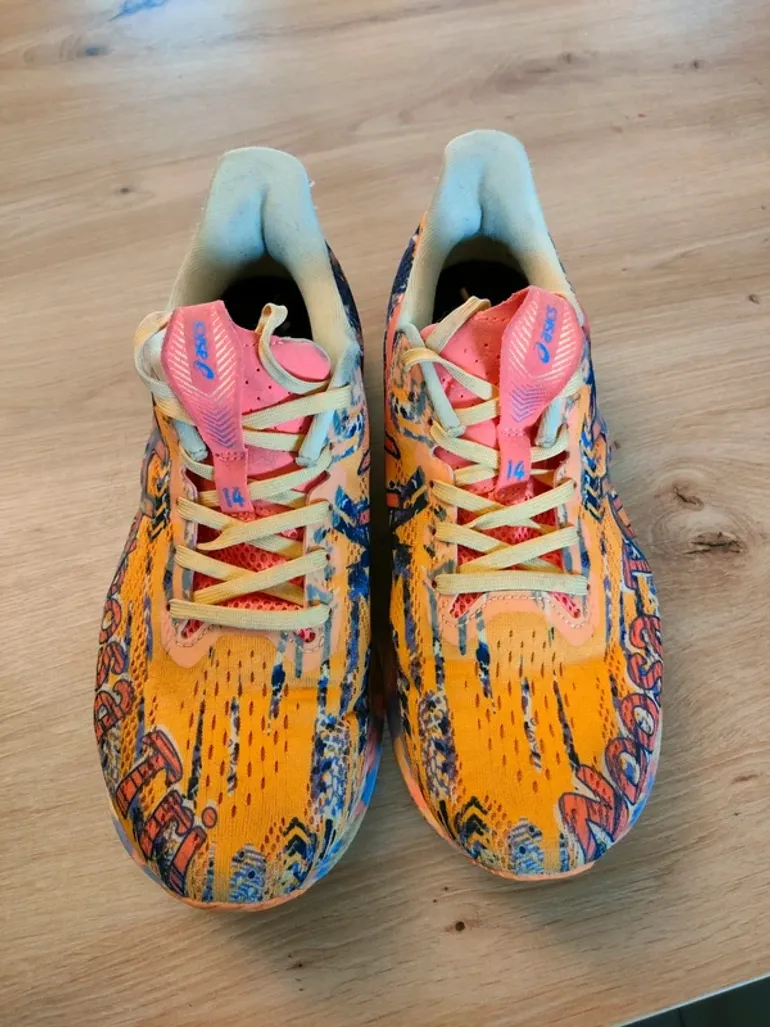 Used Asics Tri Noosa 14 bike — image 2 of 4