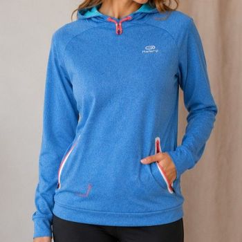 Used kalenji Haut à capuche technique Running Clothing