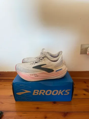 Used Brooks Glycerin Max Running Shoes