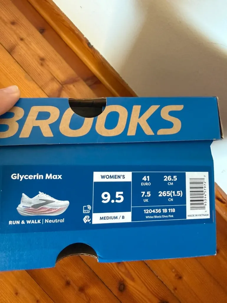 Used Brooks Glycerin Max bike — image 8 of 8