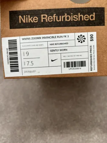Used Nike Invincible 3 bike — image 8 of 8