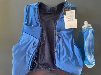 Used Salomon Sense Pro 10 set Running Accessories