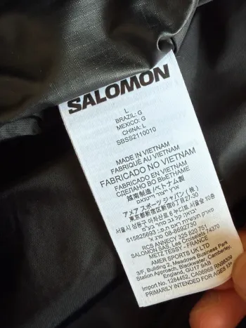 Used Salomon Active Skin 4 bike — image 8 of 8