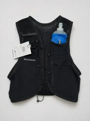 Used Salomon Active Skin 4 Running Accessories
