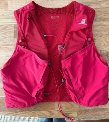 Used Salomon Sense Pro 5 Set Running Accessories