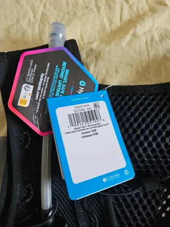 Gebrauchtes Columbia Gilet d'hydratation bike — Bild 2 von 3