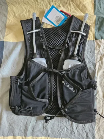 Brugt Columbia Gilet d'hydratation Running Accessories