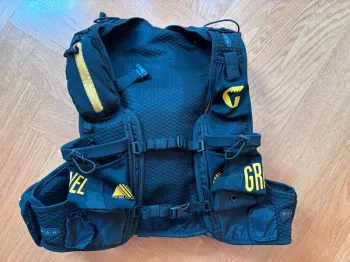 Brugt Grivel Trail Running Gilet bike — billede 5 af 13