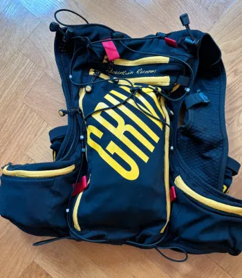 Brugt Grivel Trail Running Gilet bike — billede 9 af 13