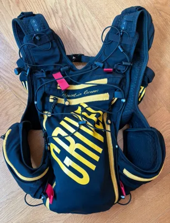 Brugt Grivel Trail Running Gilet bike — billede 2 af 13