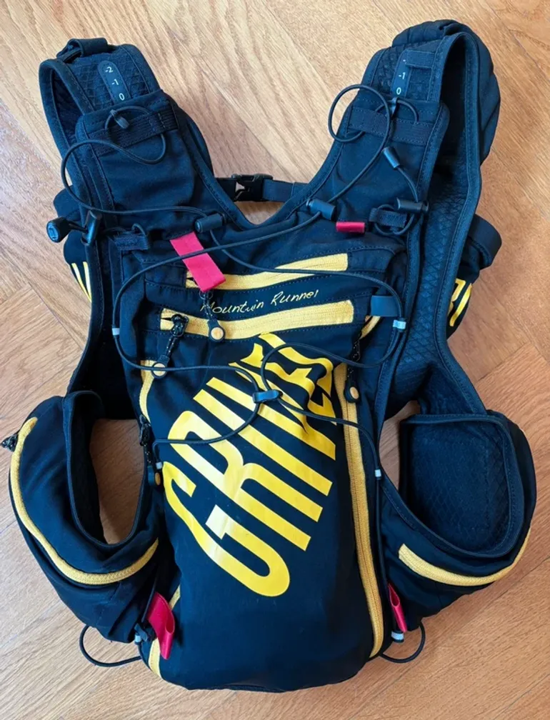 Brugt Grivel Trail Running Gilet bike — billede 2 af 13