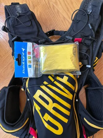 Brugt Grivel Trail Running Gilet bike — billede 8 af 13
