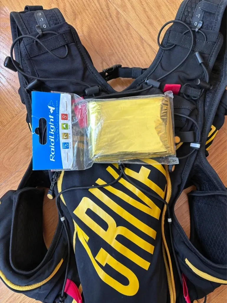 Brugt Grivel Trail Running Gilet bike — billede 8 af 13