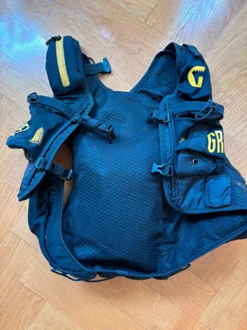 Brugt Grivel Trail Running Gilet bike — billede 12 af 13