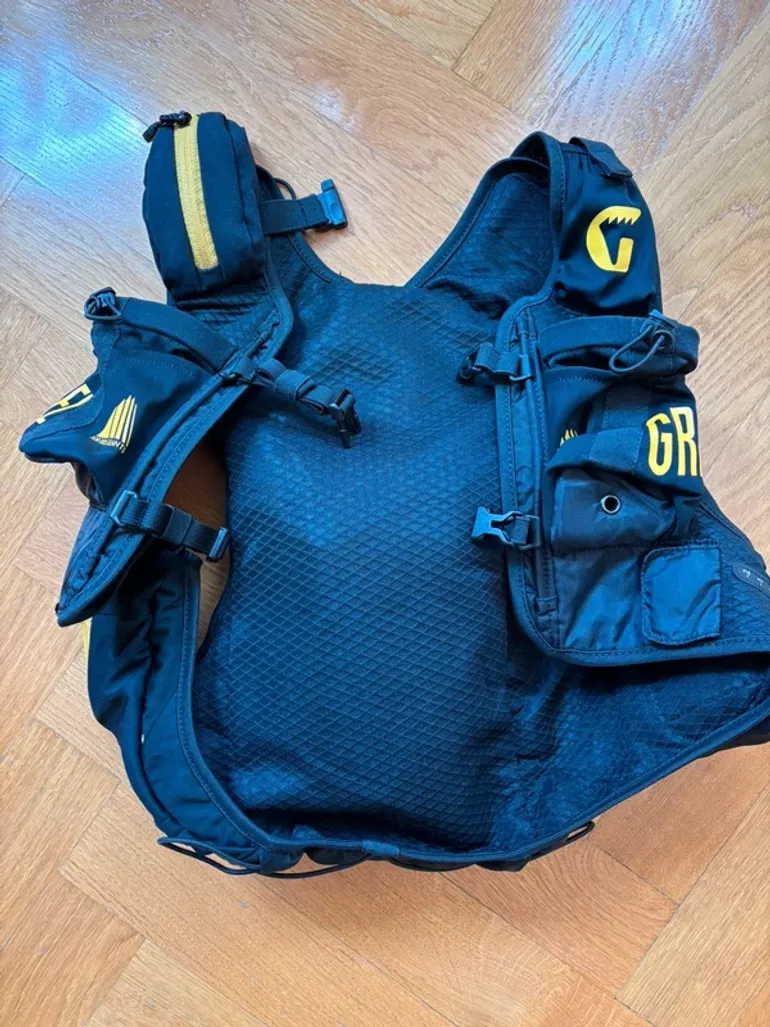 Brugt Grivel Trail Running Gilet bike — billede 12 af 13